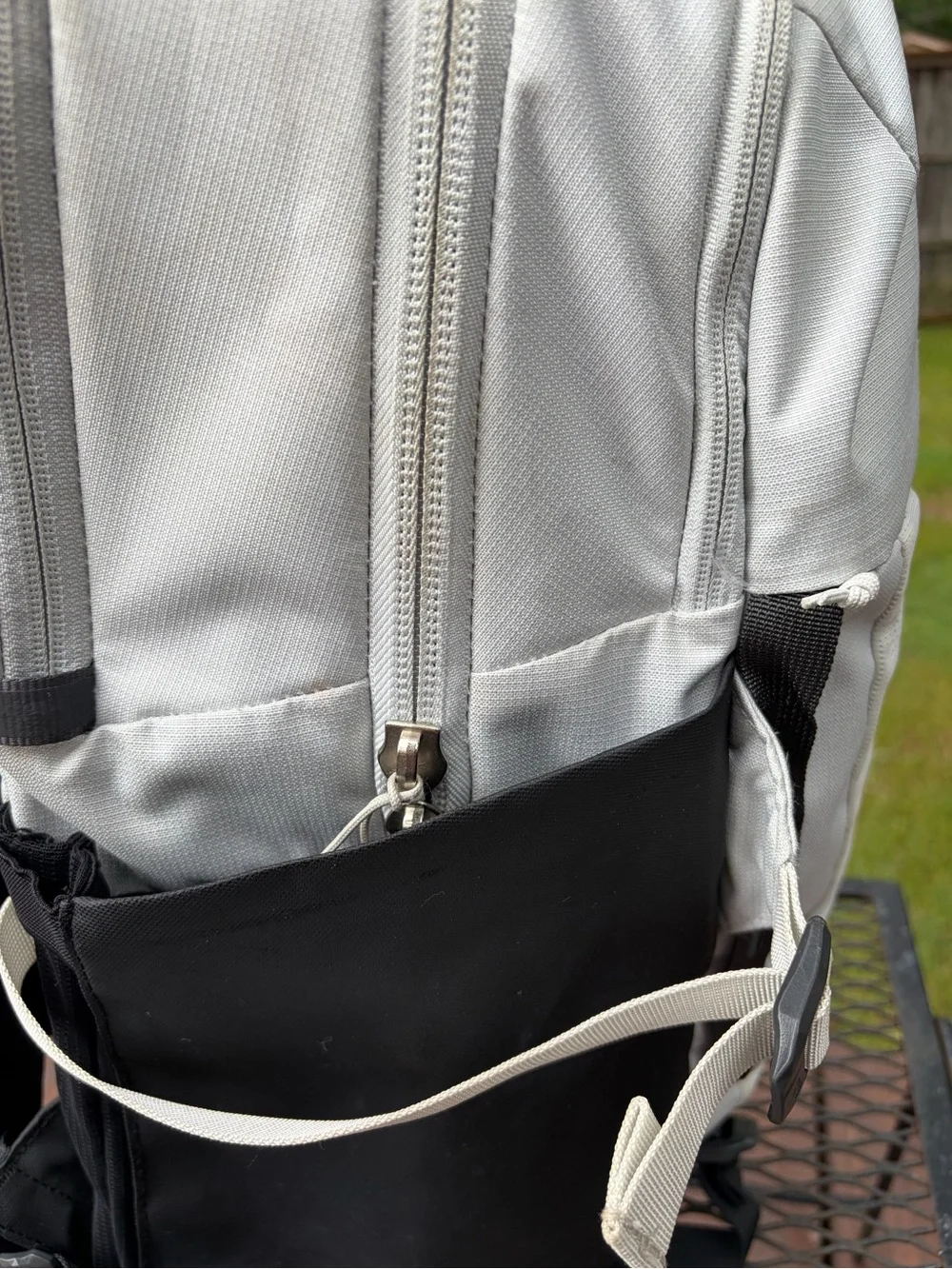 The North Face sleek north