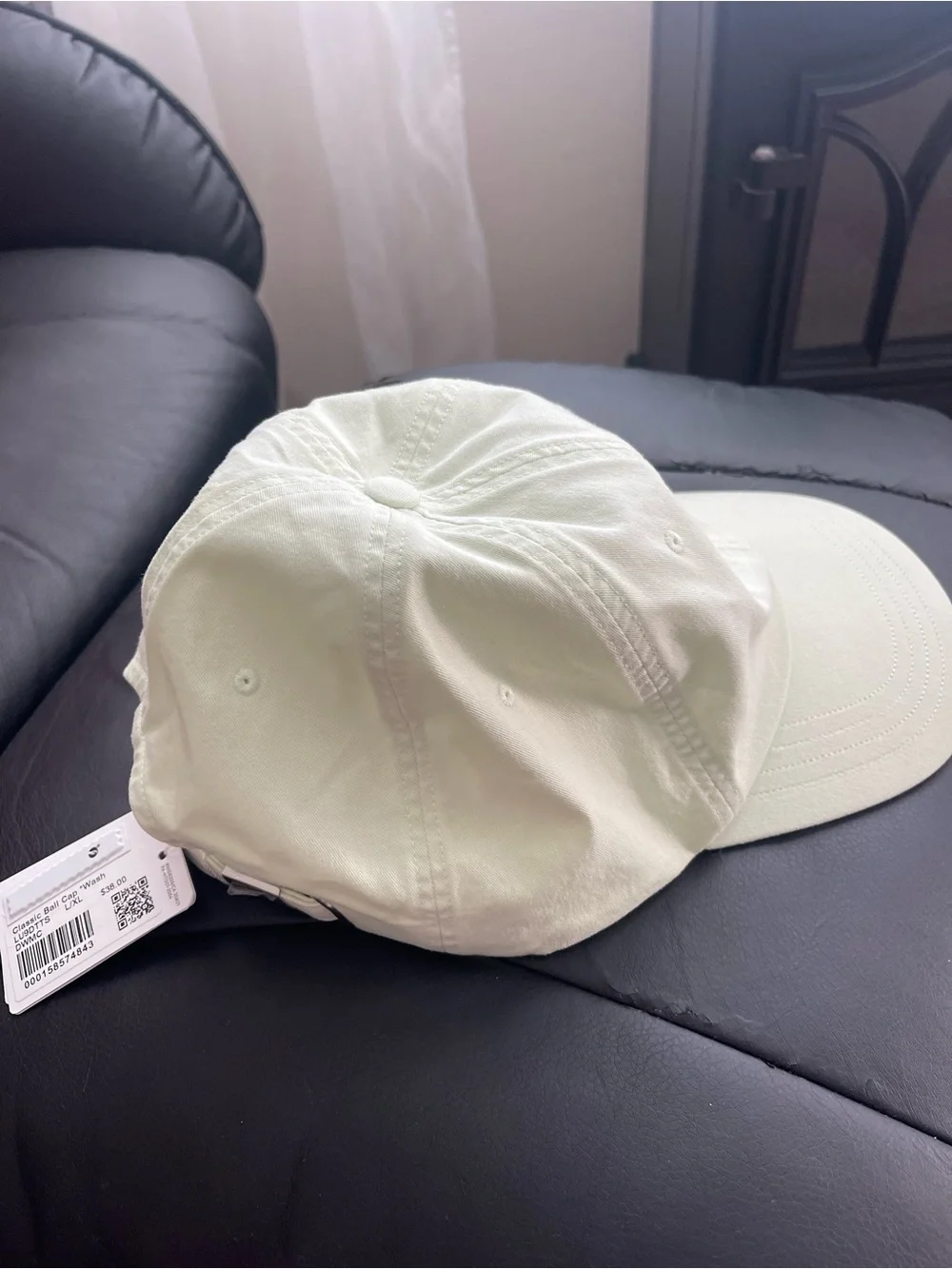 lululemon athletica cotton nylon