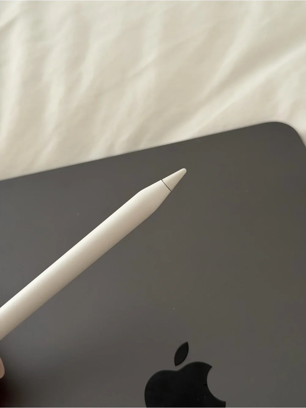 Apple ipad featuring