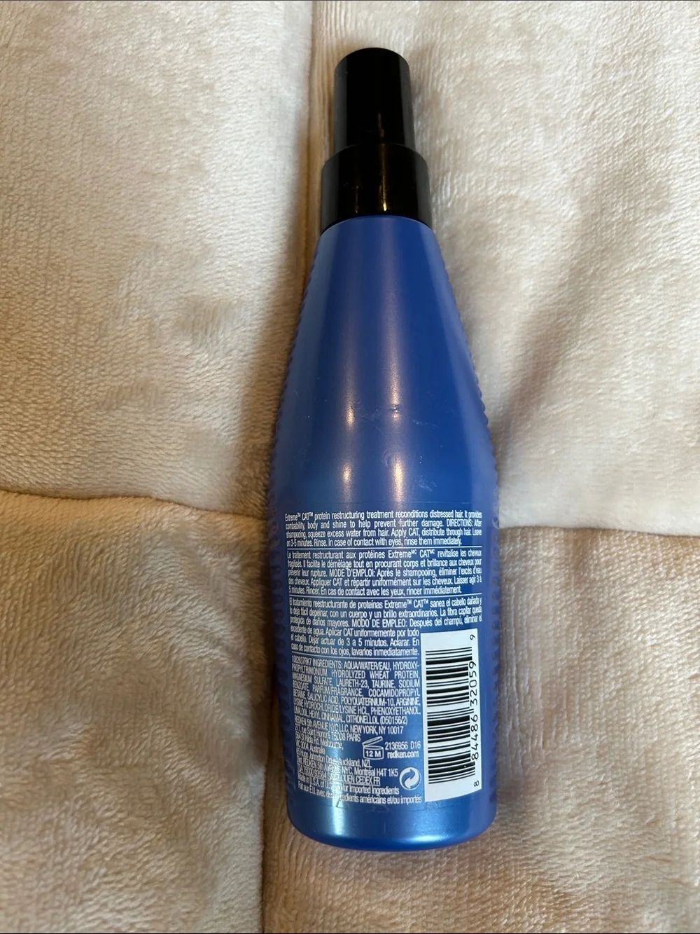 Redken protein rich