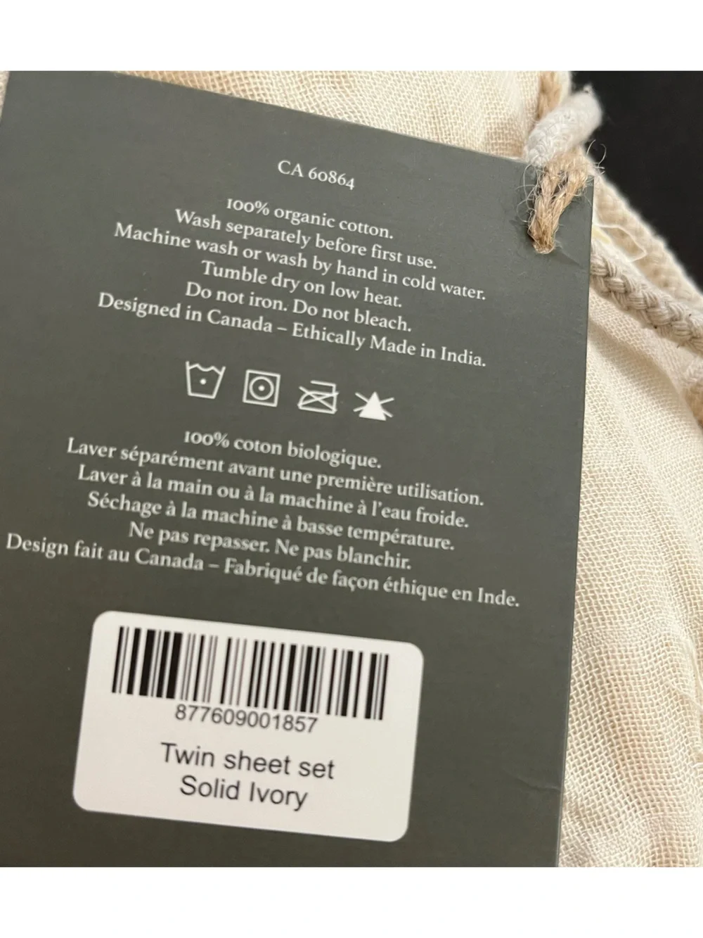 House Of Ella bed set