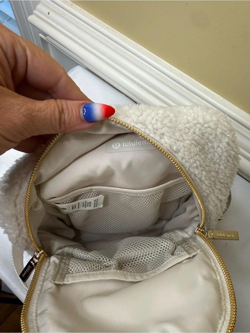lululemon athletica bought this