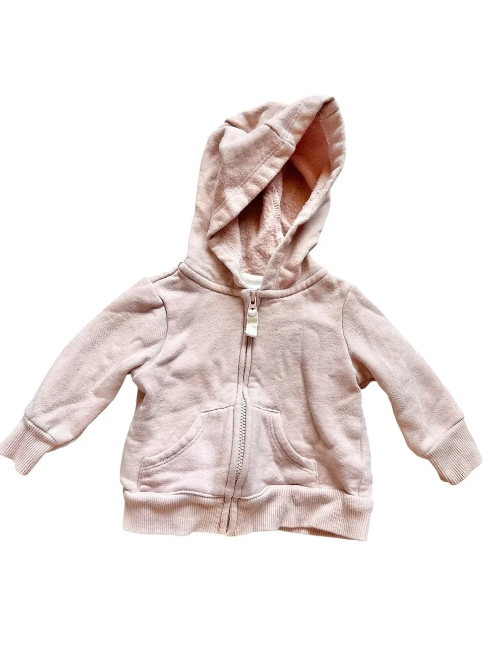 Carter’s/ Child of mine 4 piece baby girl outfit lot Size: 0-3 months