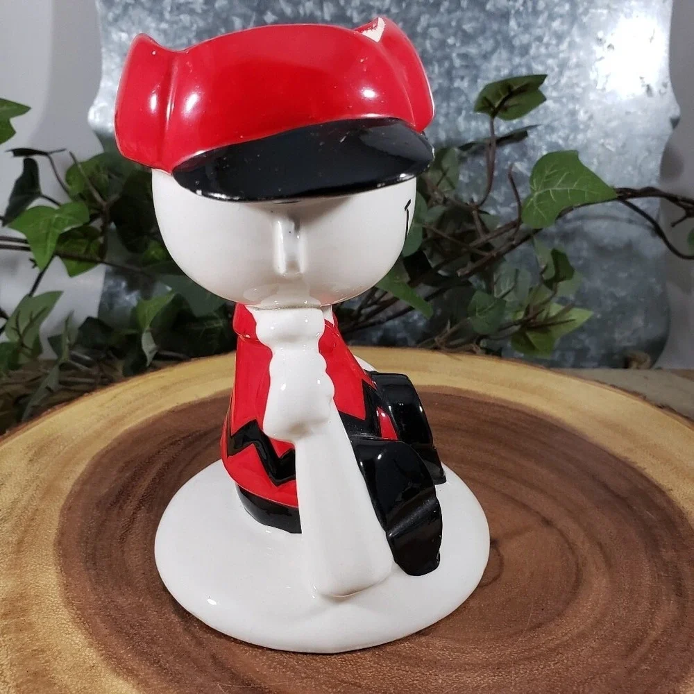 Peanuts - Hallmark Candle vintage charlie