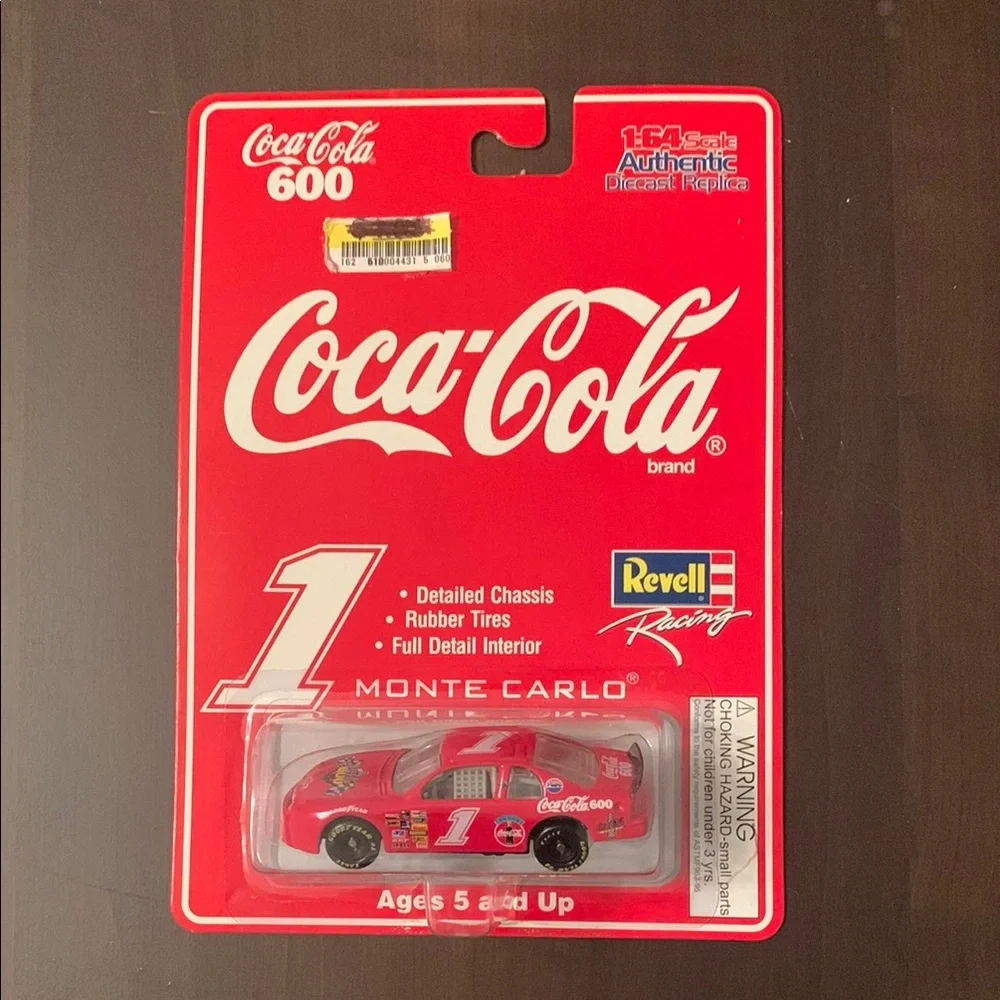 Coca Cola experience thrill