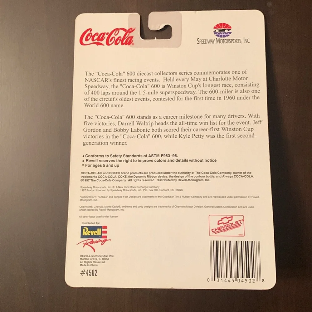 Coca Cola experience thrill