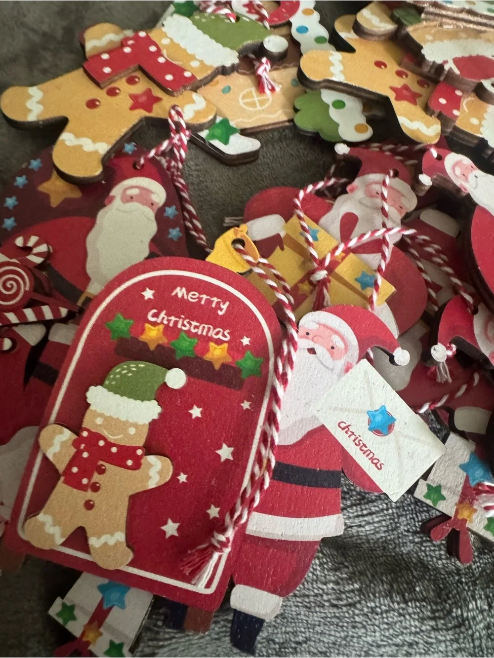 Alupssuc wooden christmas