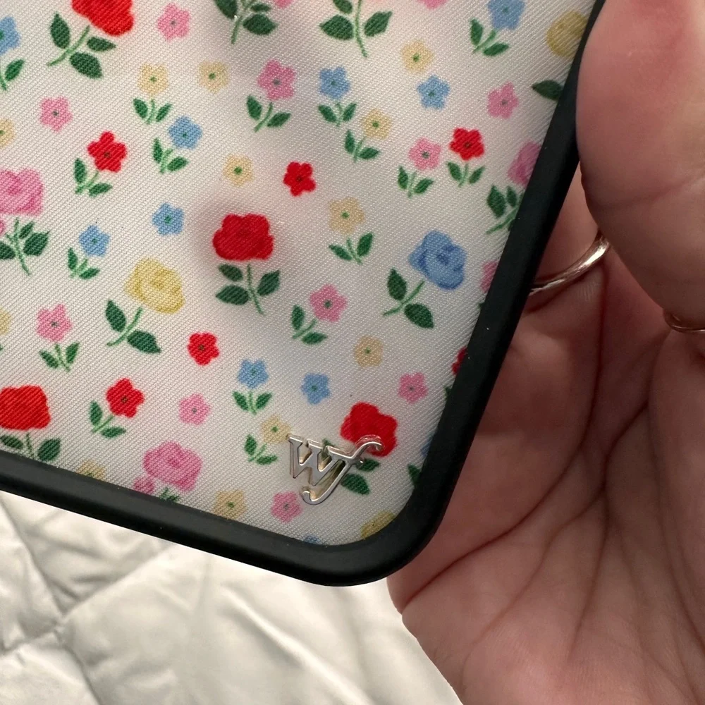 Wildflowers protect your