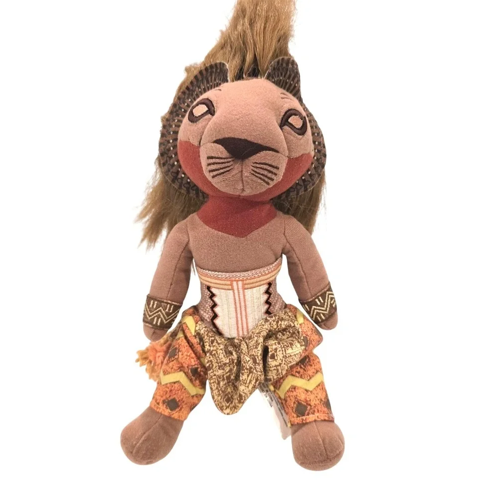 Disney 12 plush