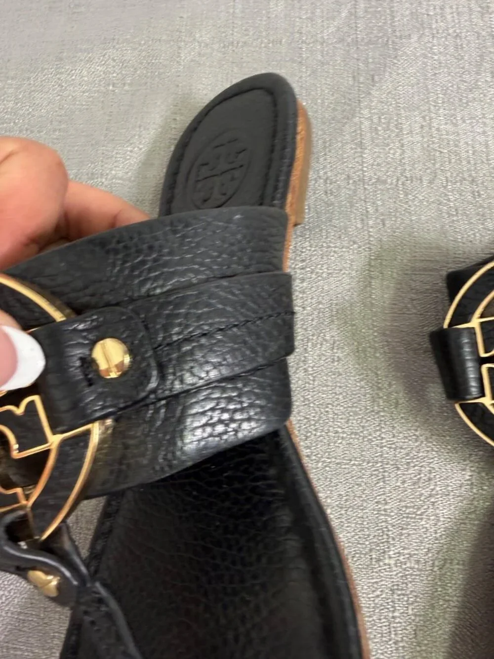Tory Burch crafted from
