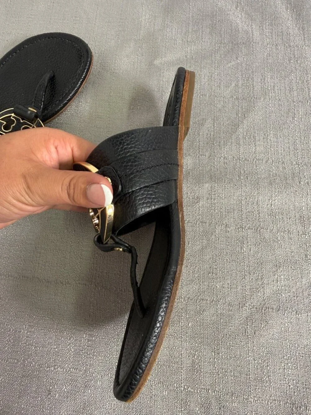 Tory Burch crafted from