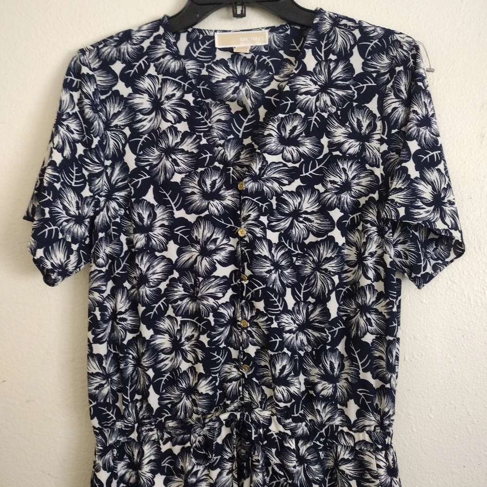 Michael Kors nwt navy