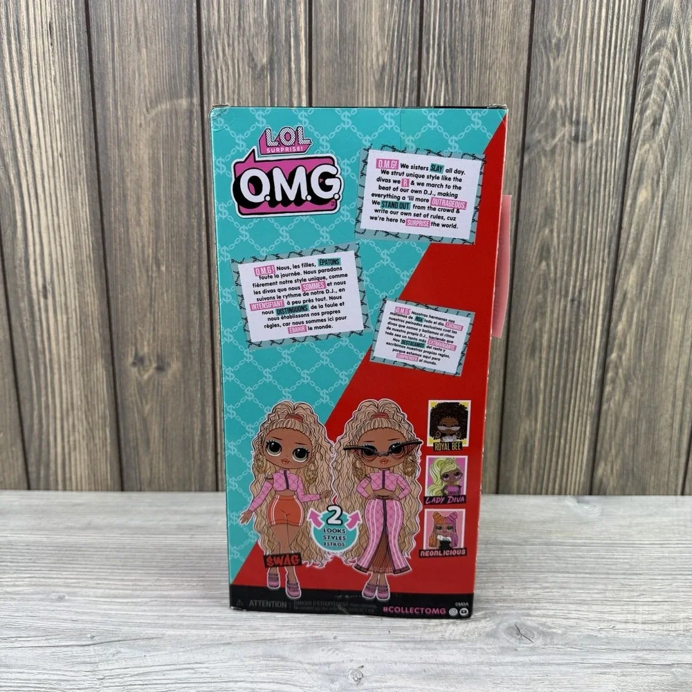 MGA Entertainment lol surprise