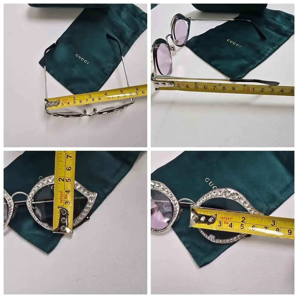 Gucci iconic italy arm