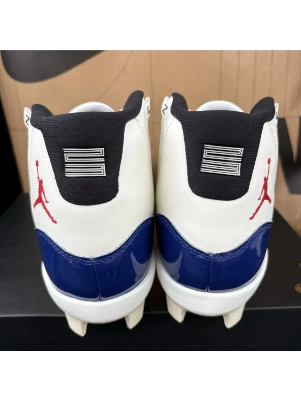 Jordan new air