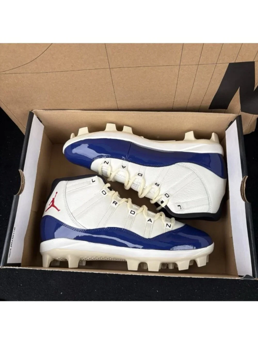 Jordan new air