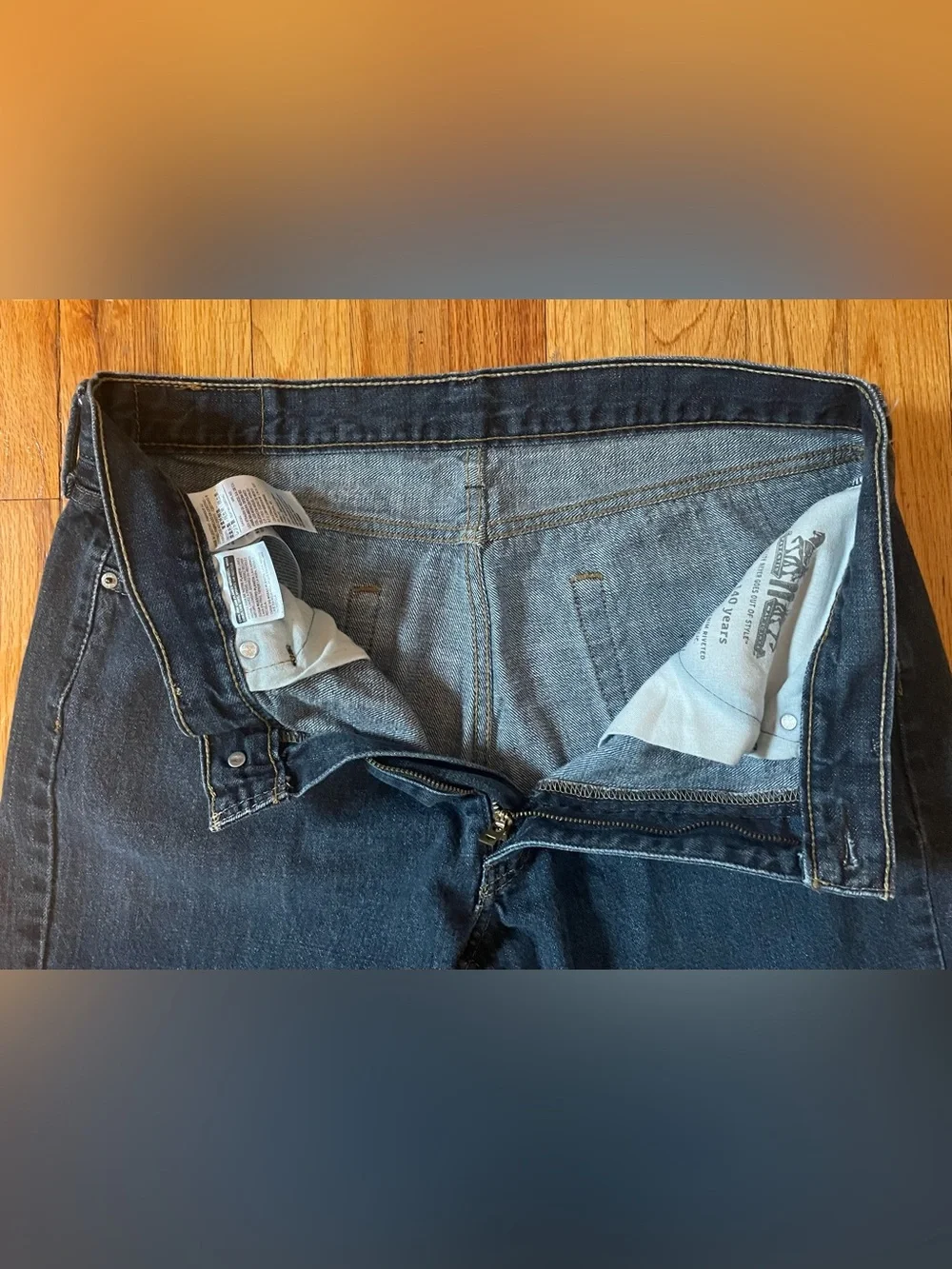 Levis levi’s 541