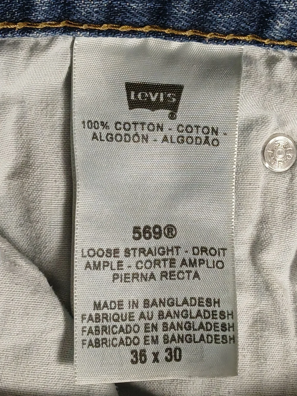 Levis classic levi