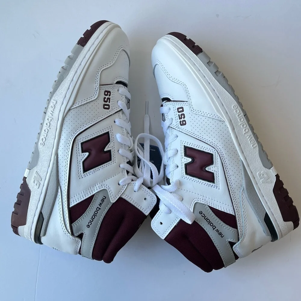 New Balance lining high
