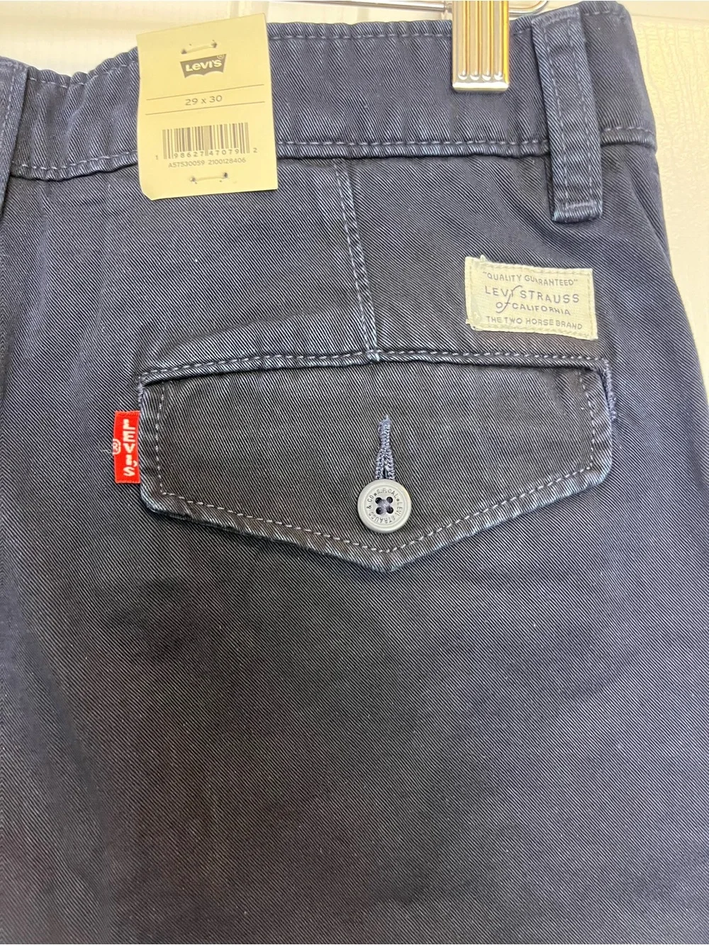 Levis size 29