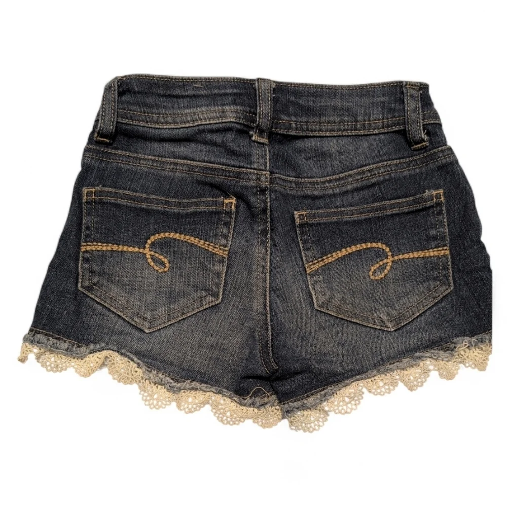 Justice chic denim