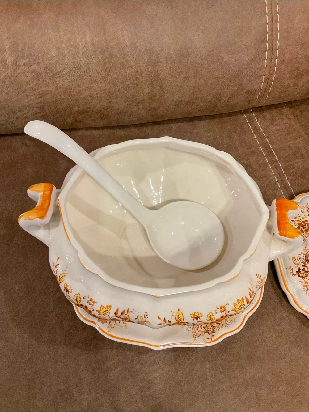 N/A ornate soup