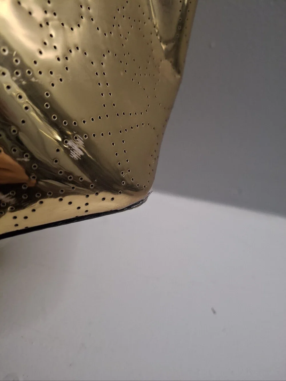 kate spade scuffs finish
