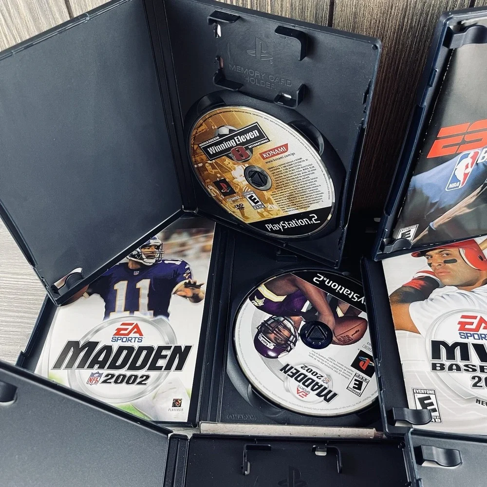 Sony playstation ps2