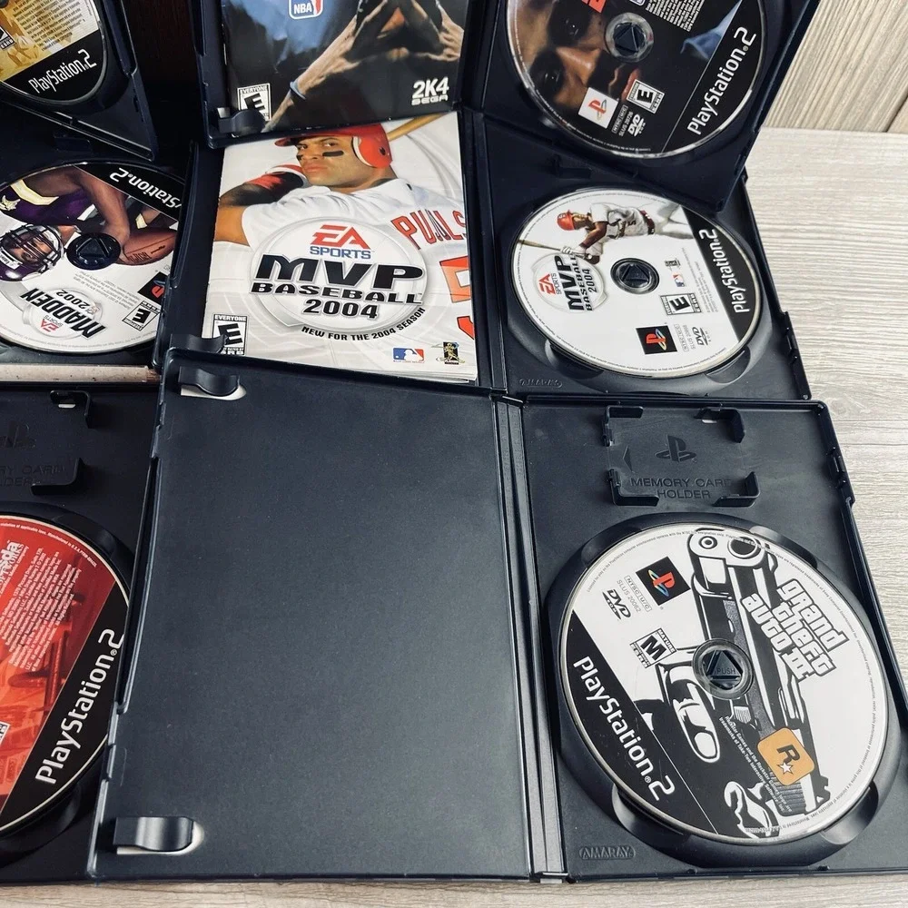 Sony playstation ps2