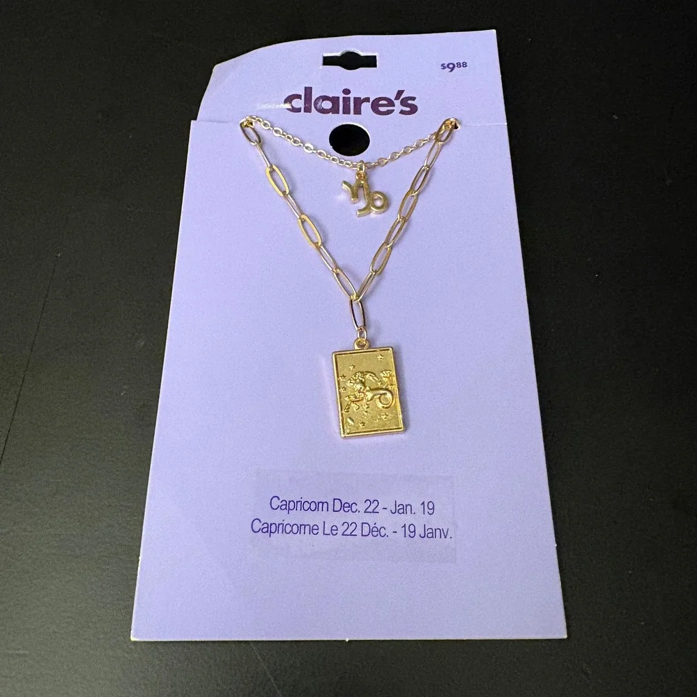 Claires nwt claires