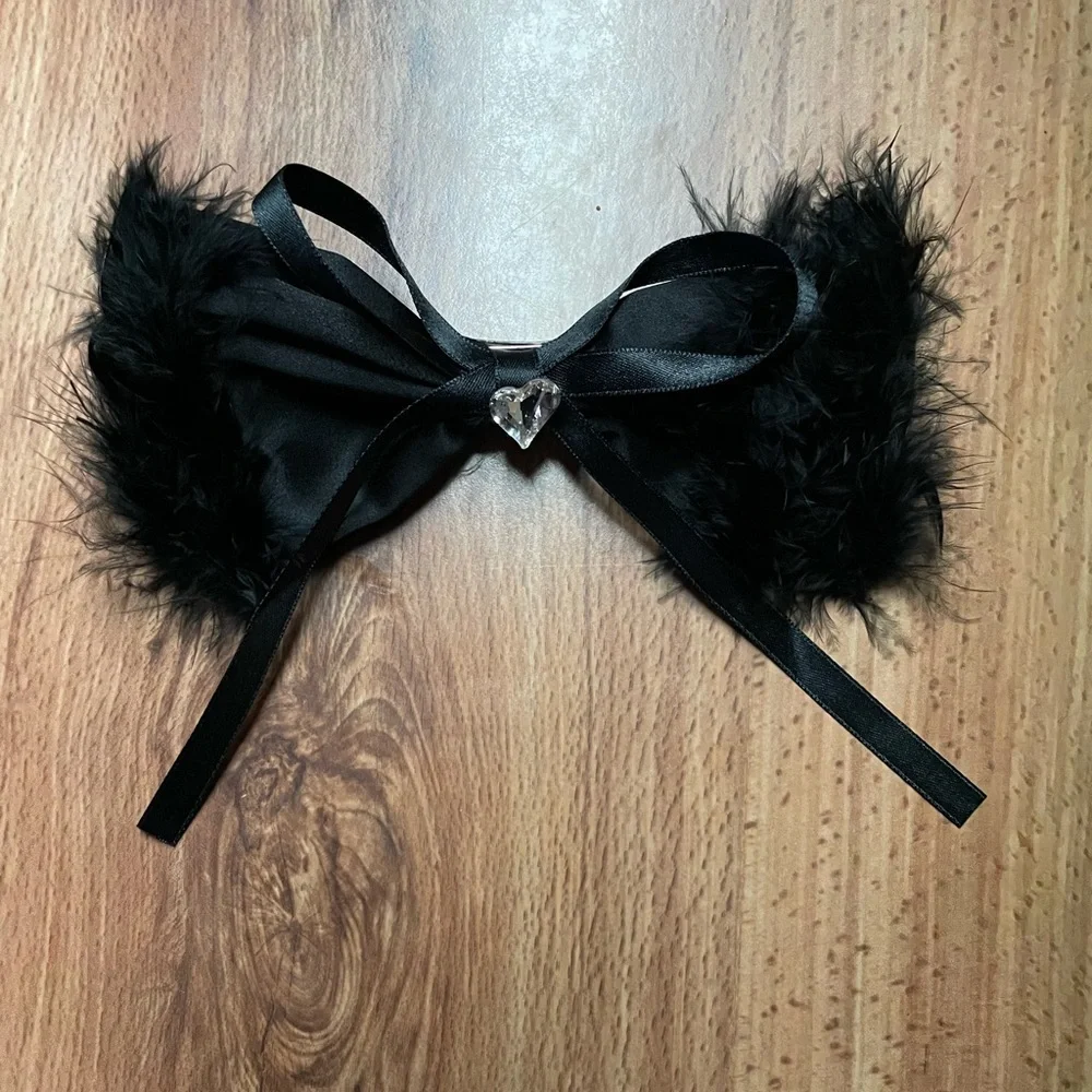 N/A big bow