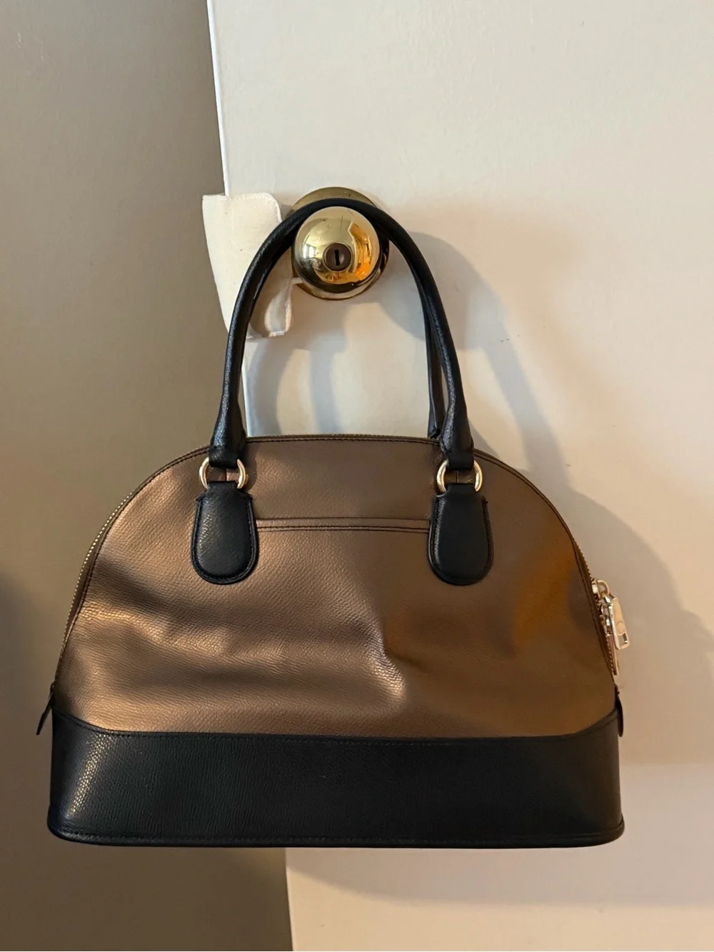 Coach dome satchel