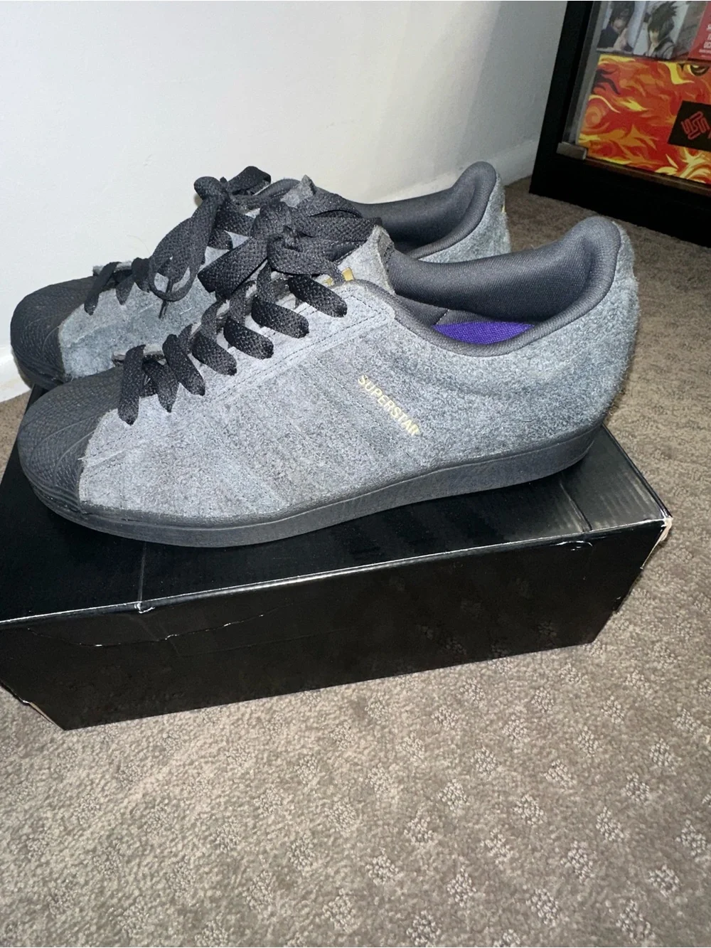 adidas comes laces
