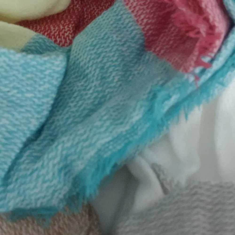 NWT - Mixit Oblong Scarf.