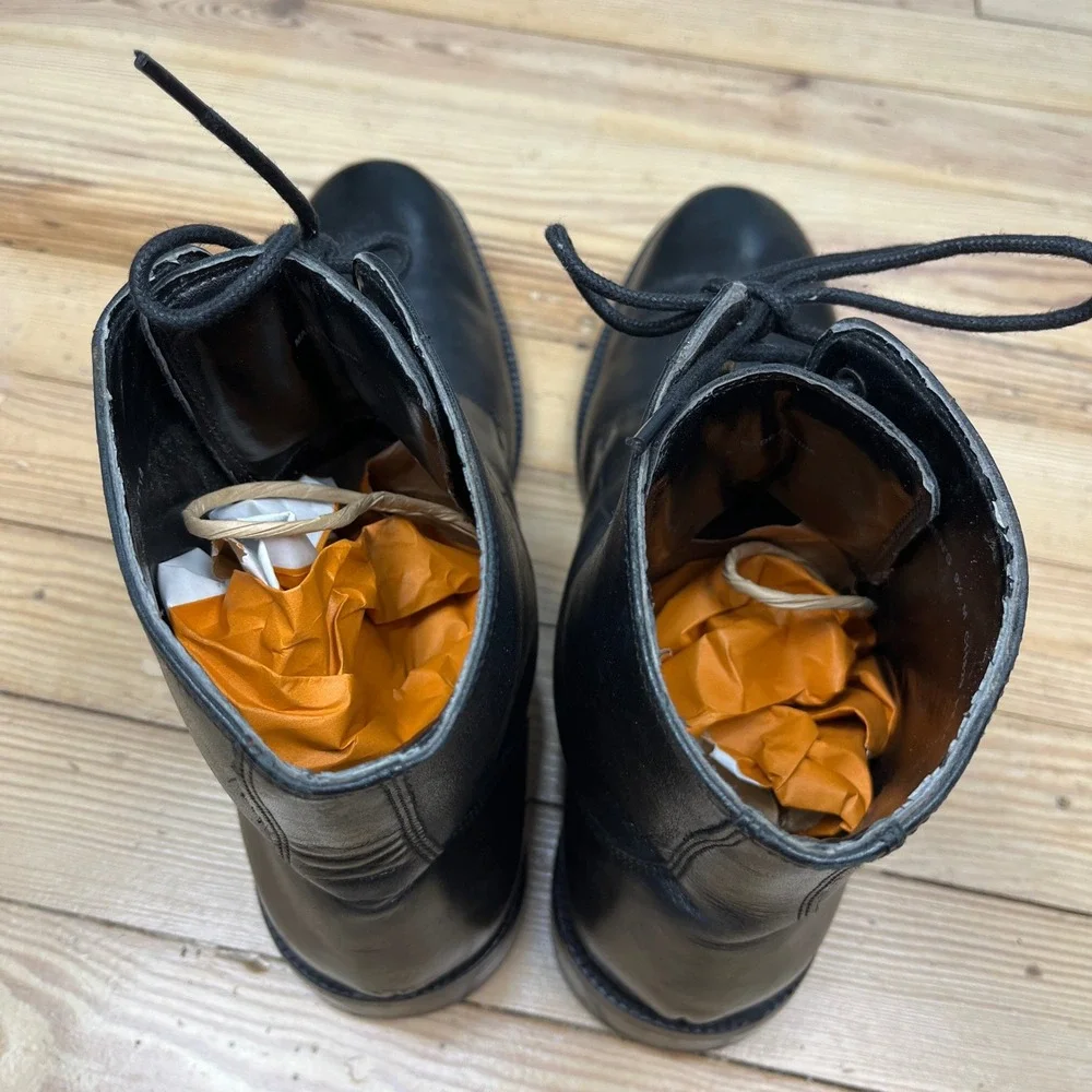 Cole Haan sleek leather