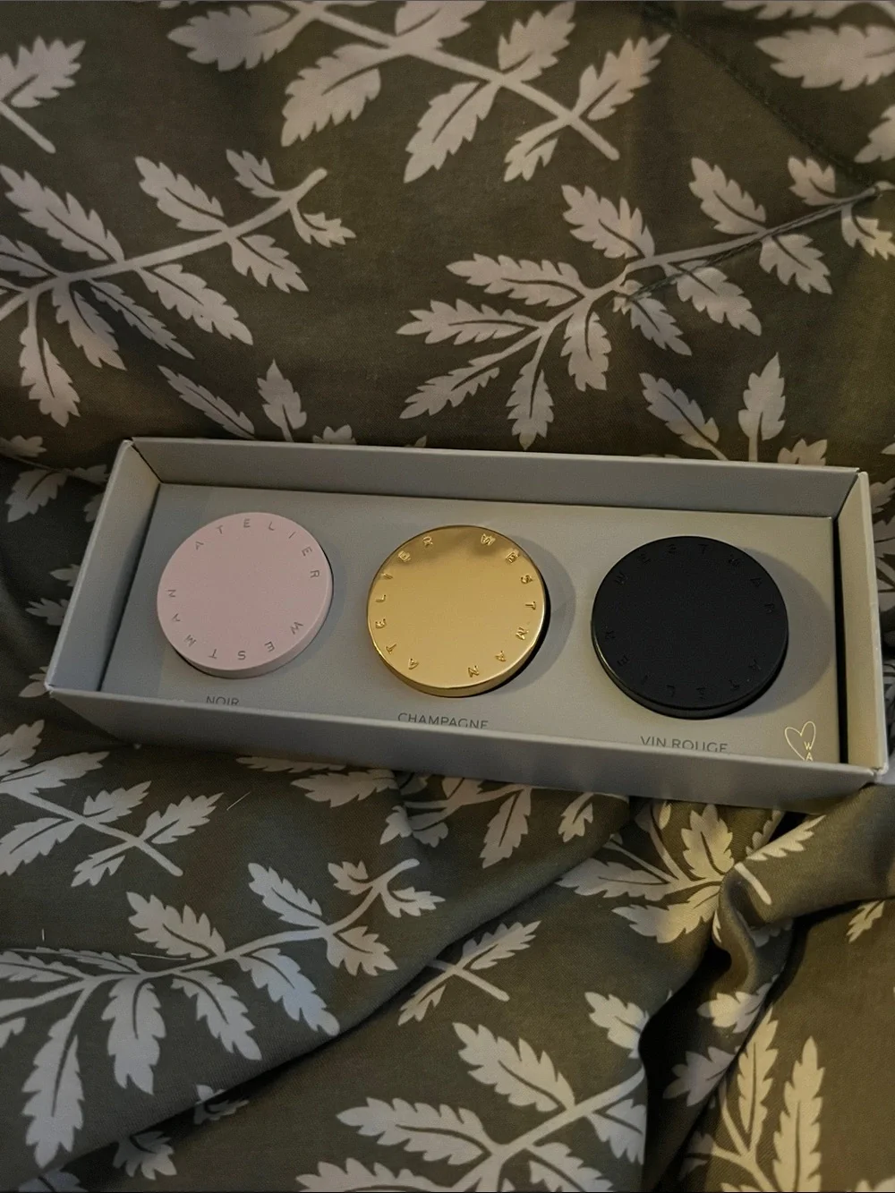 Westman Atelier luminous eye