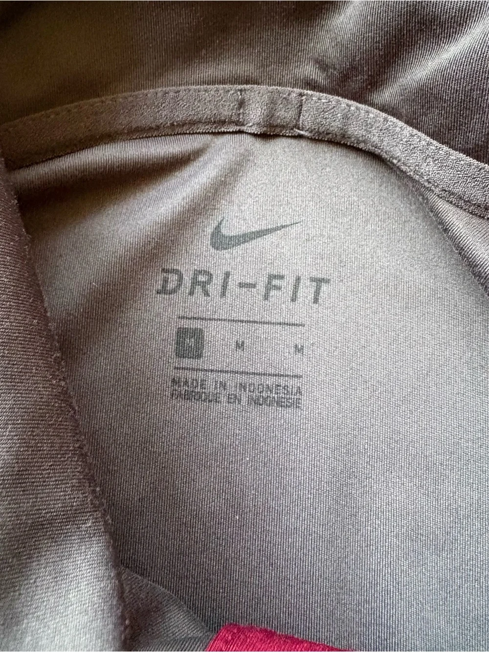 Nike size medium