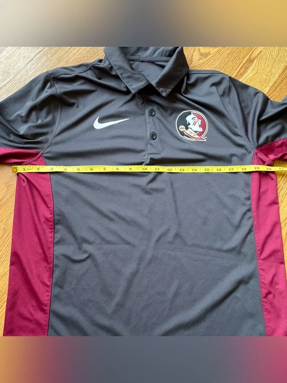 Nike size medium