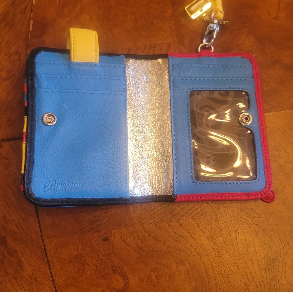 Brighton cool wallet