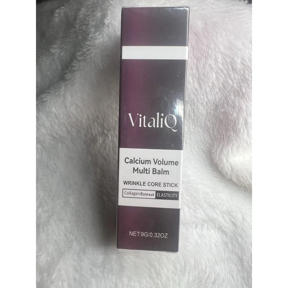 VitalQ calcium volume