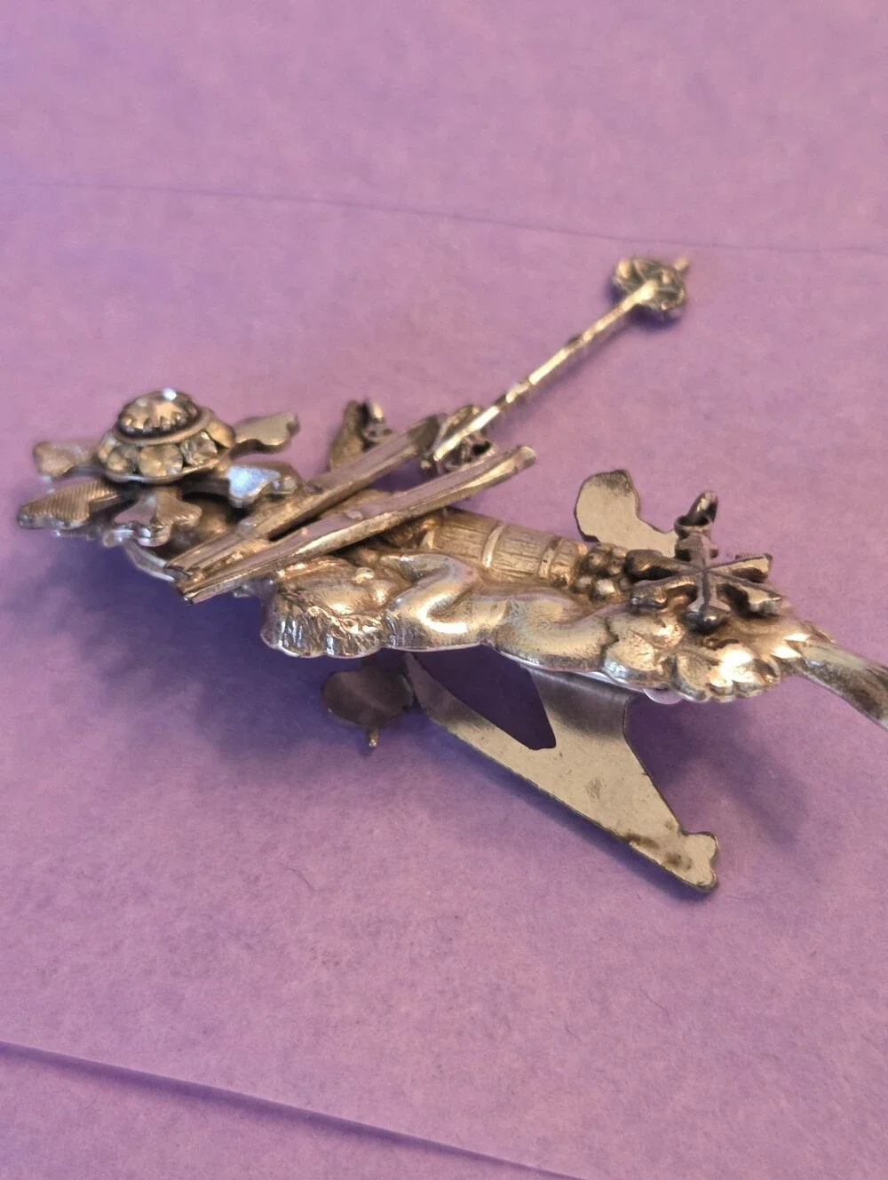 Kirks Folly vintage jewelry