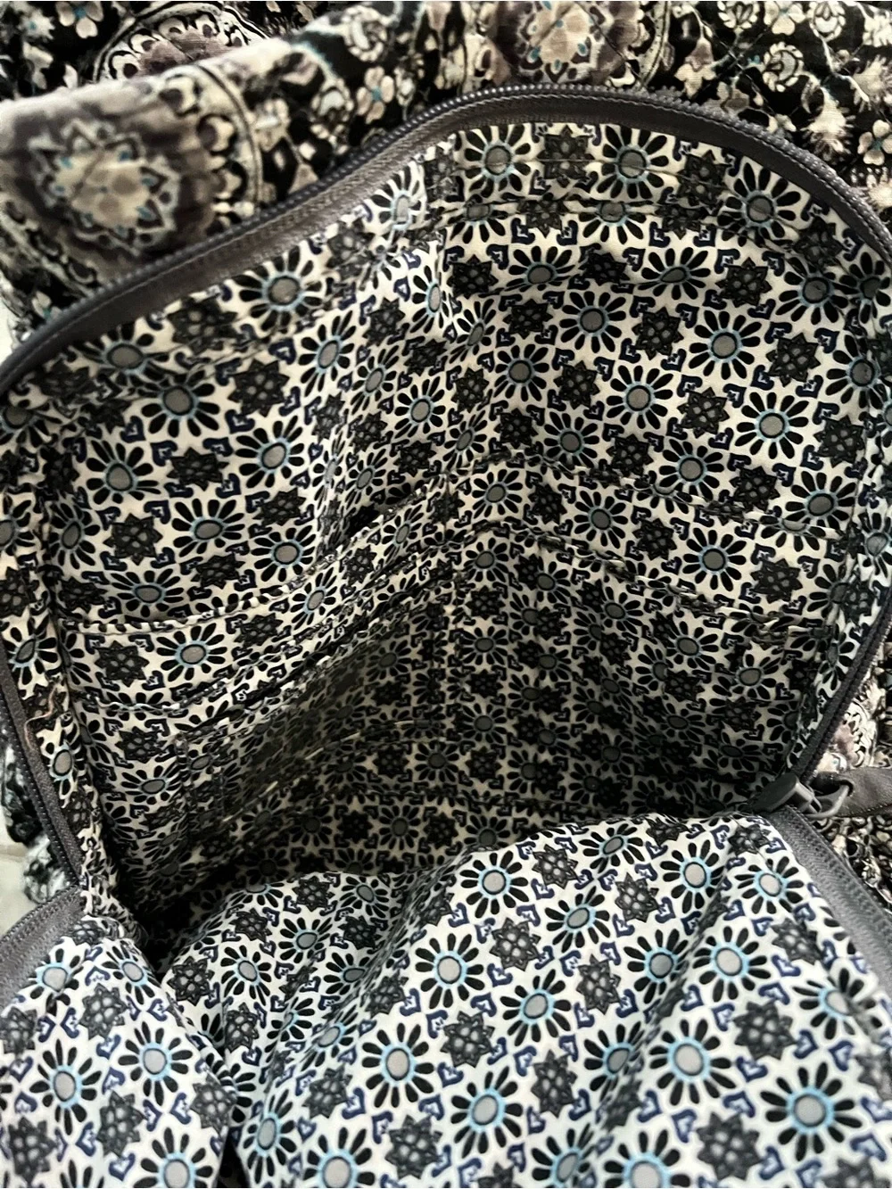 Vera Bradley quilted vera