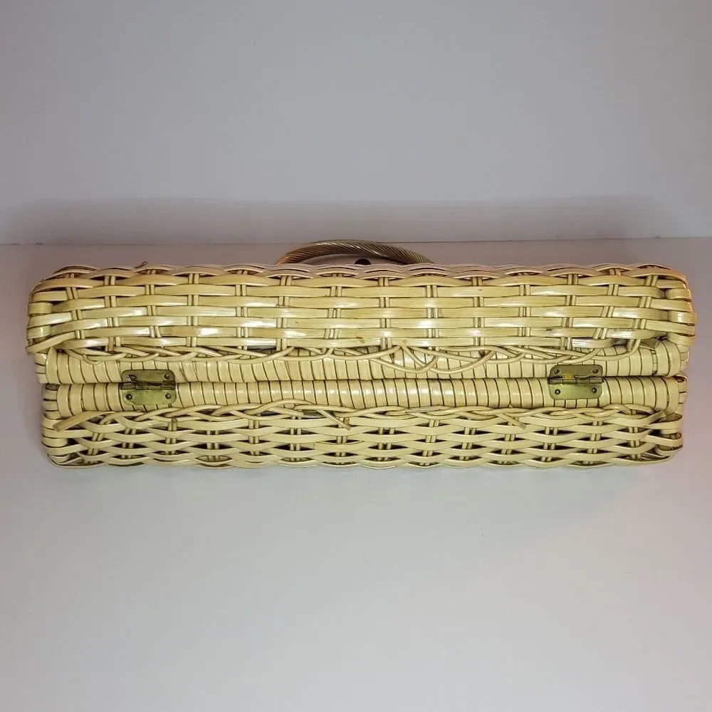 Vintage gorgeous woven