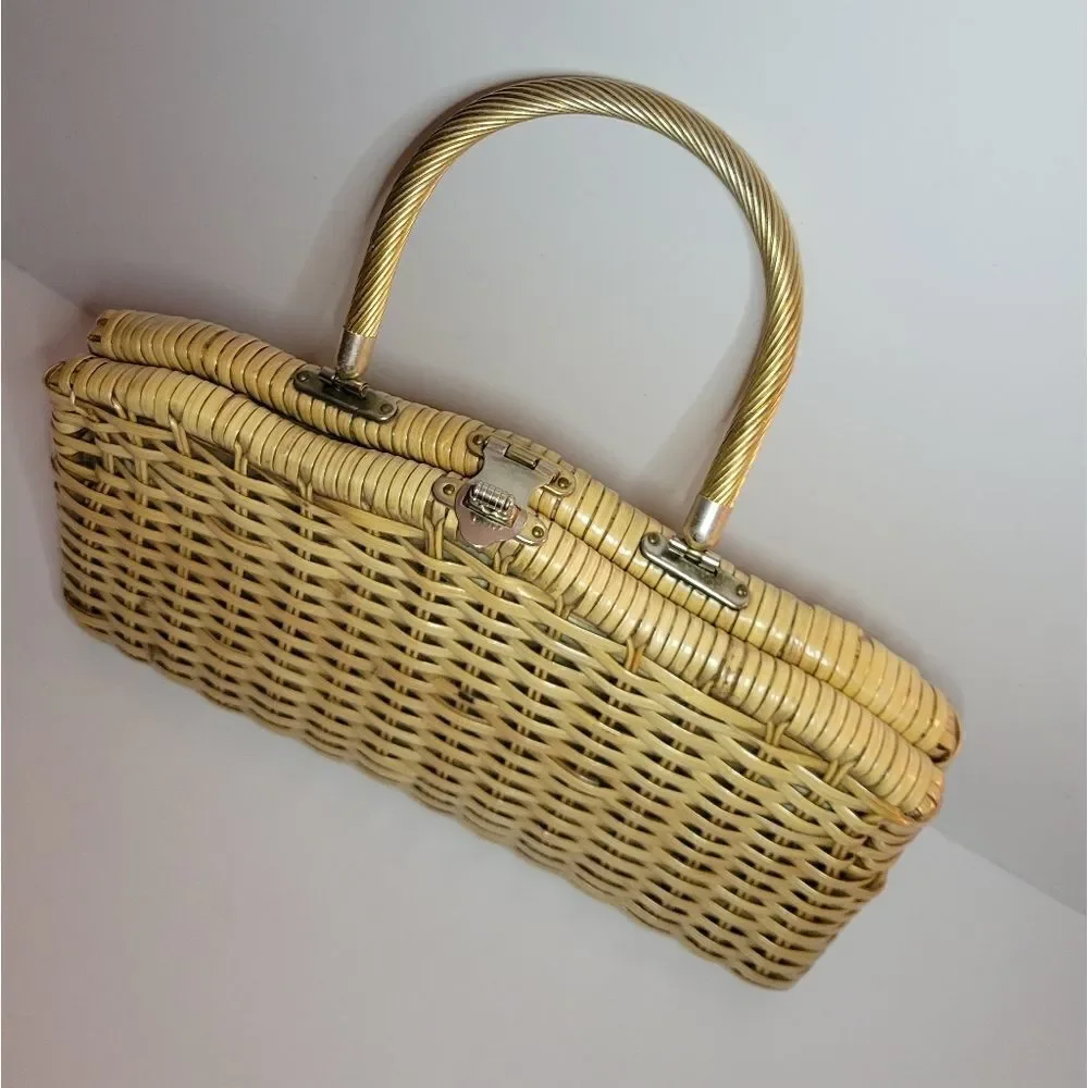 Vintage gorgeous woven