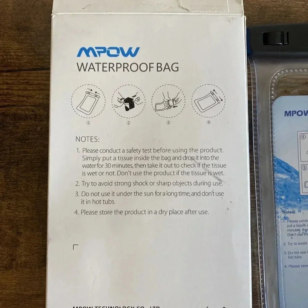 Mpow pack universal