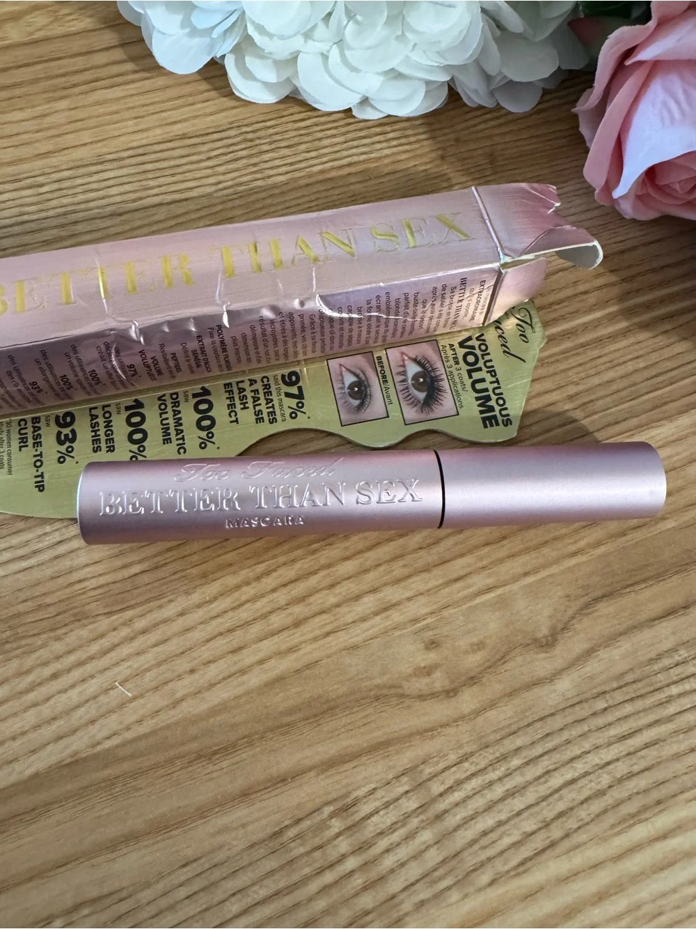 Too Faced iconic too