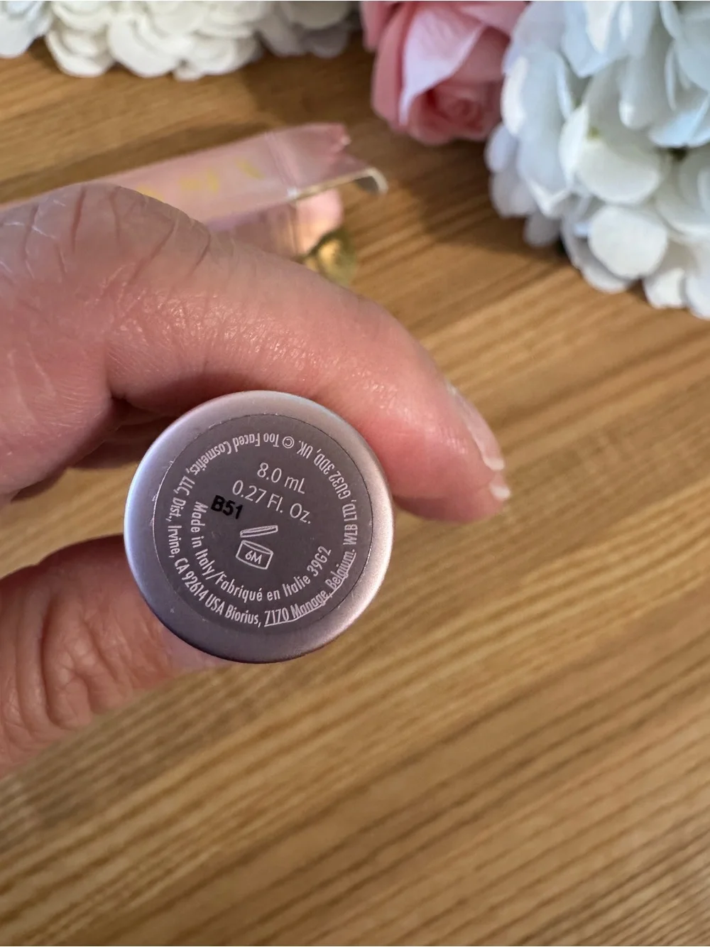 Too Faced iconic too
