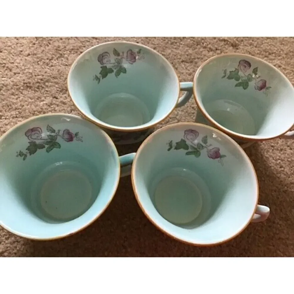 Adams English Ironstone adams real