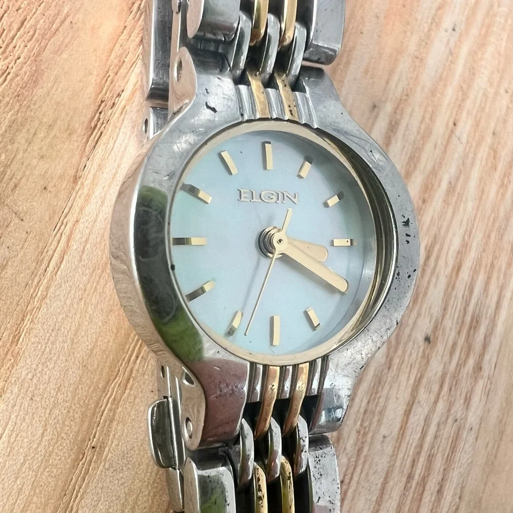 Elgin brand model