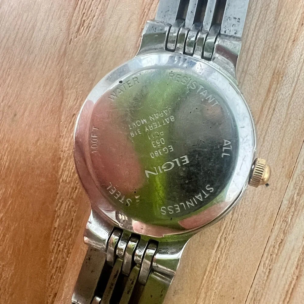 Elgin brand model